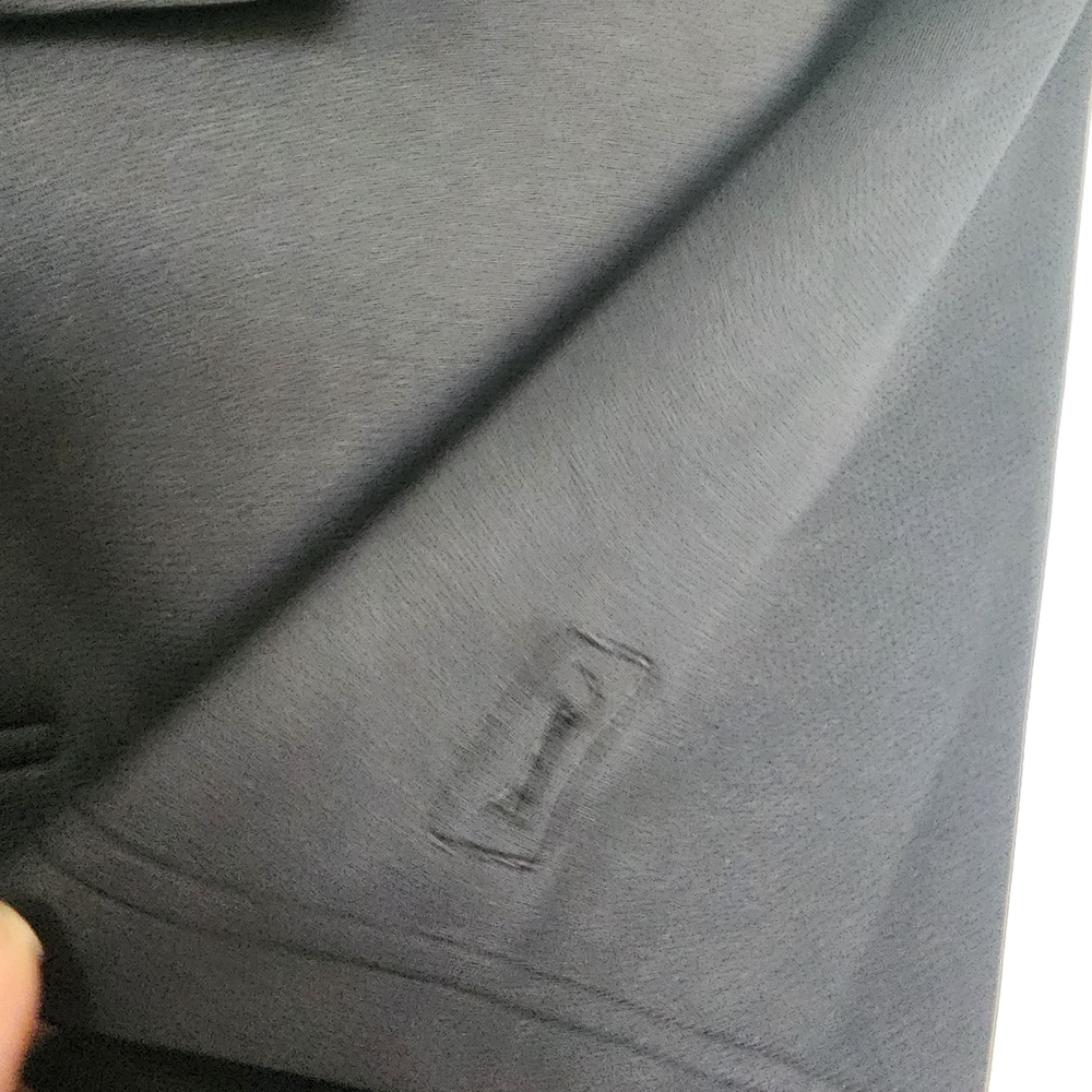 PGA Tour Black Polo Shirt Classic Style - Picture 3 of 3